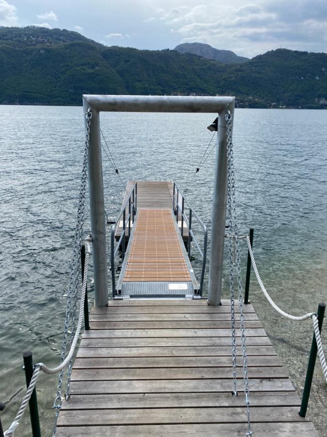 A Dream On The Lake Lierna Ngoại thất bức ảnh